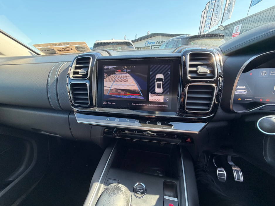 2023 Citroen C5 Aircross 1.5L Diesel For Sale Images