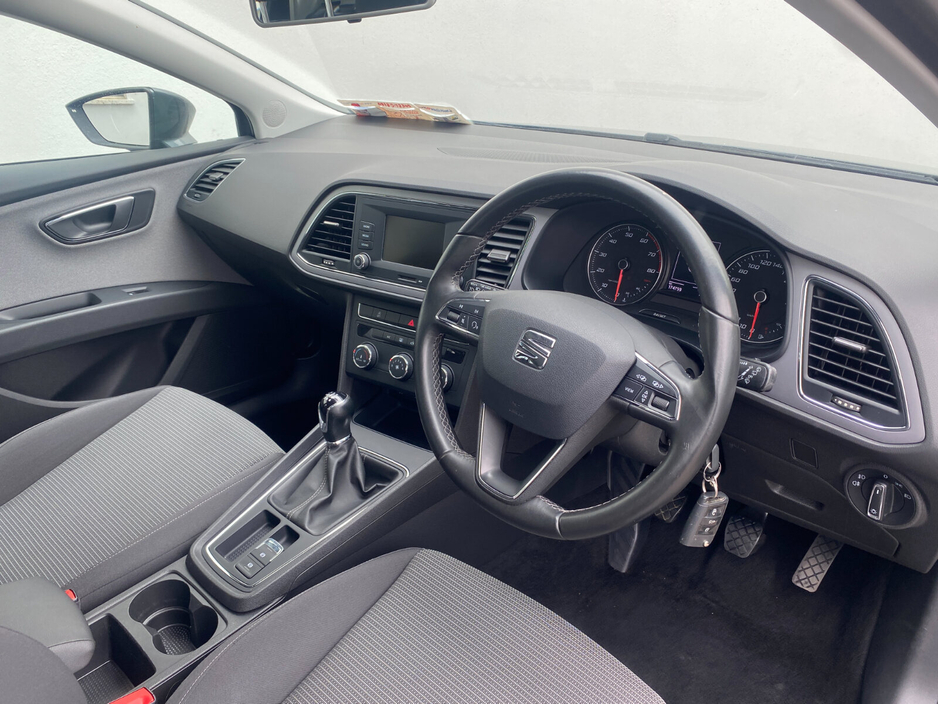 2018 SEAT Leon 1.2L Petrol For Sale Images