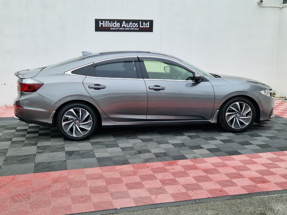 2020 Honda Insight 1.5L Petrol Hybrid For Sale Images