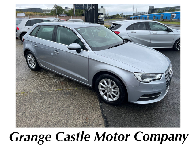 2016 AUDI A3 1.4 TFSI 5DR AUTO LOW KMS
