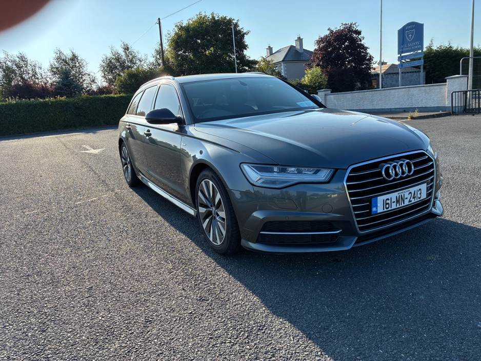 2016 Audi A6 2L Diesel For Sale Images