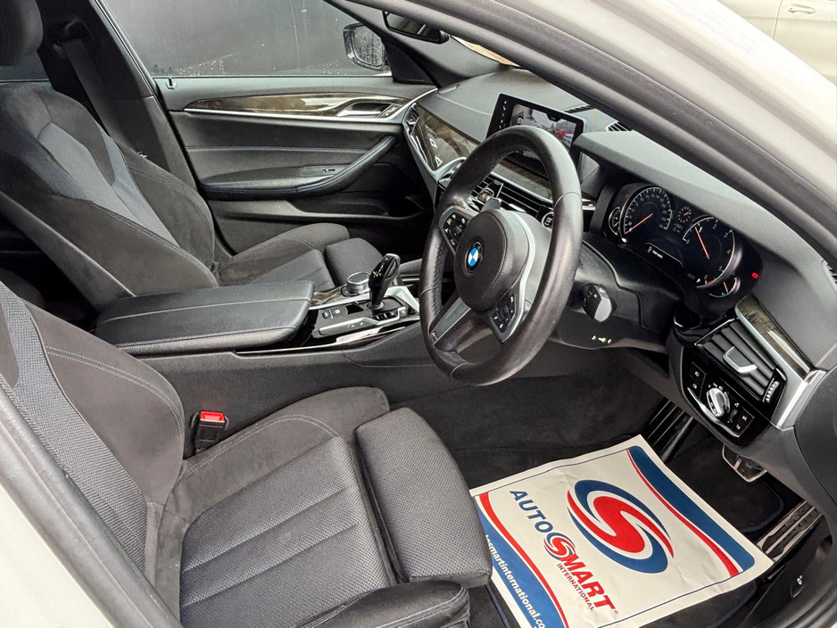BMW 5 Series BMW 523D M-SPORT 2.0DIESEL,AUTO, FULLY LOADED WITH SPEC — thumbnail 4