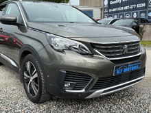 2018 Peugeot 5008 1.6L Diesel For Sale Images