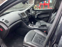 2014 Vauxhall Insignia 2L Diesel For Sale Images