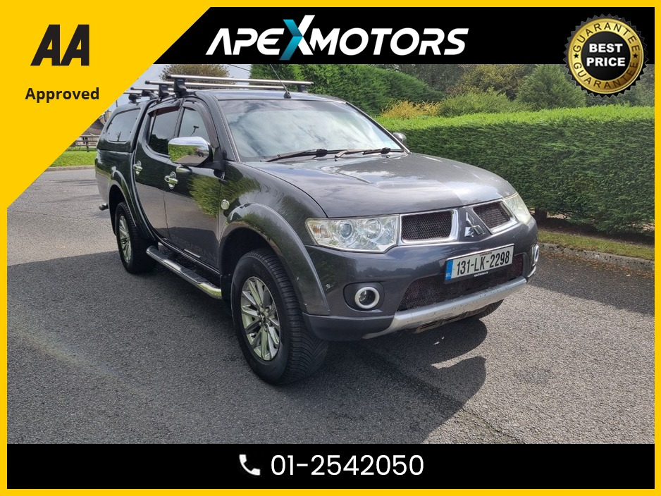 Used Mitsubishi L200 2013 in Meath