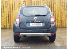 2017 Dacia Duster 1.5L Diesel For Sale Images