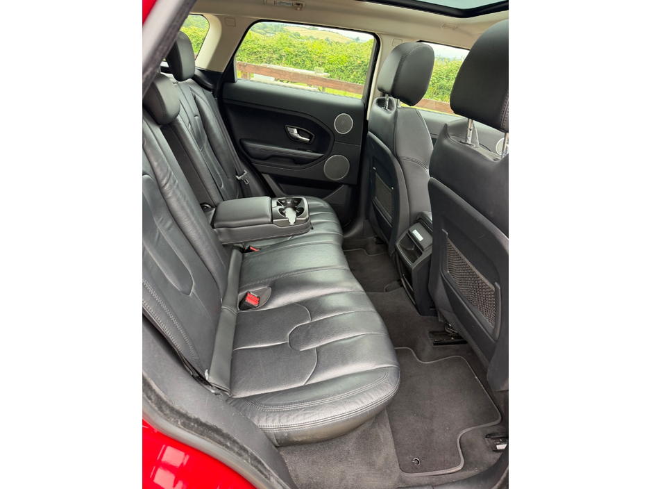 2014 Land Rover Range Rover Evoque 2.2L Diesel For Sale Images