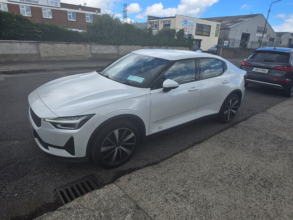 Used Polestar 2 2022 in Dublin
