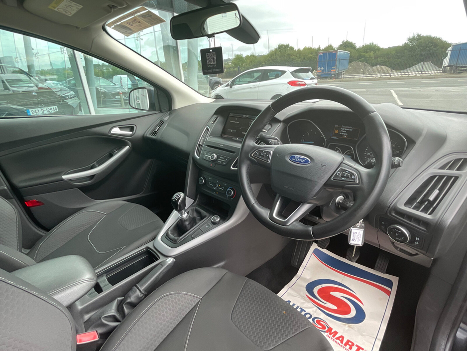 2016 Ford Focus 1.5L Diesel For Sale Images