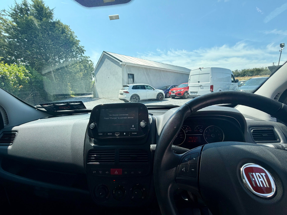2023 Fiat Doblo 1.6L Diesel For Sale Images