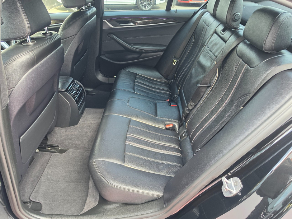 2017 BMW 5 Series 2L Diesel For Sale Images