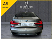 2016 BMW 7 Series 2.0L Petrol Plug-in Hybrid For Sale Images