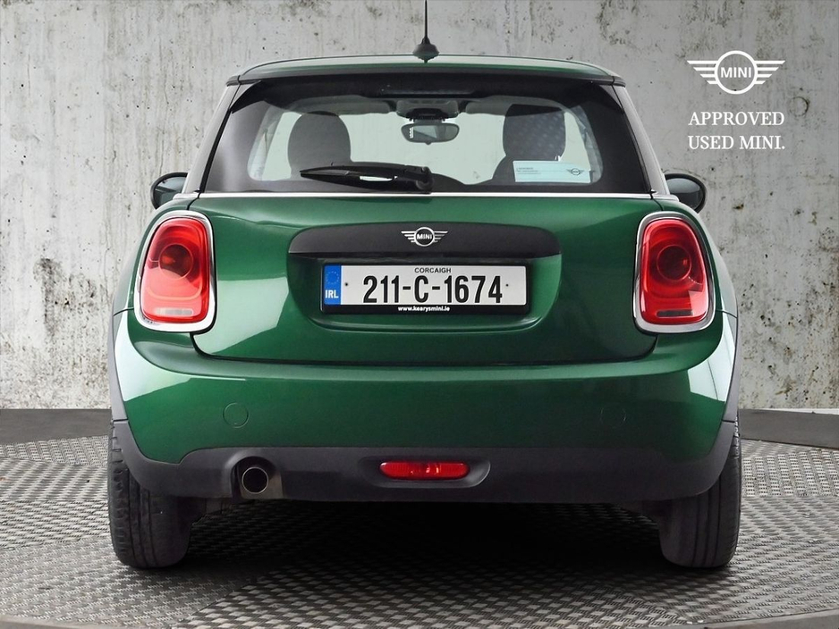 2021 MINI Hatch 1.5L Petrol For Sale Images