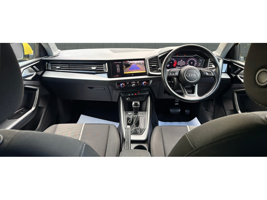 2021 Audi A1 1L Petrol For Sale Images