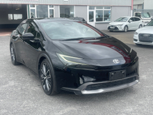 2023 Toyota Prius 2L Petrol Hybrid For Sale Images
