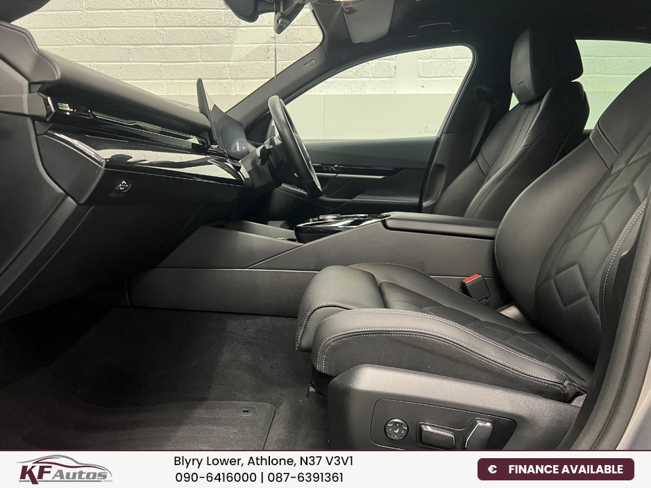 2024 BMW 5 Series 2L Petrol Plug-in Hybrid For Sale Images