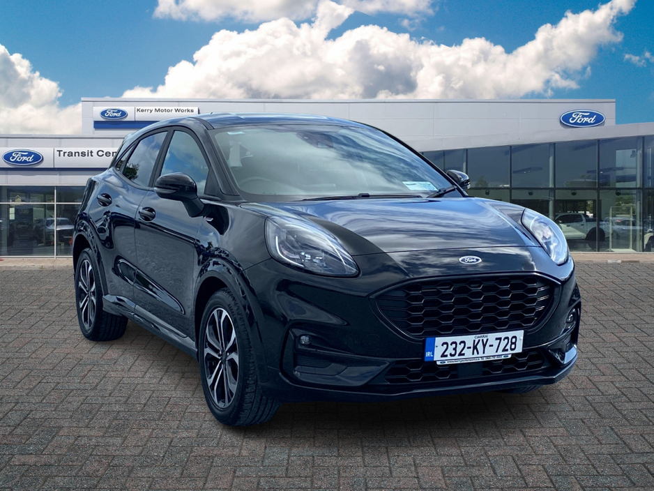 Used Ford Puma 2023 in Kerry
