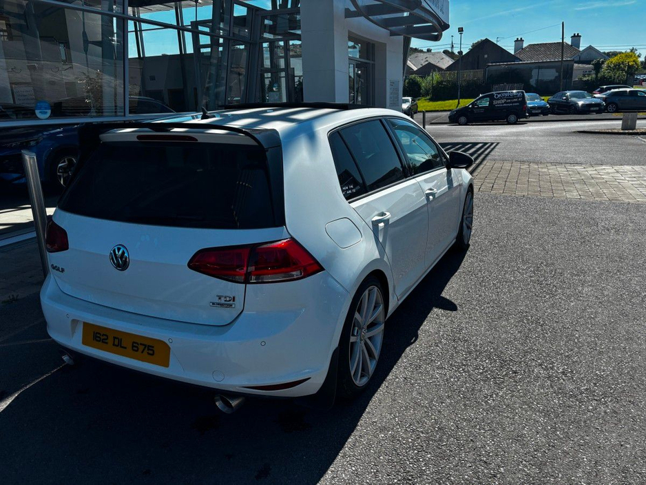 2016 Volkswagen Golf 1.6L Diesel For Sale Images