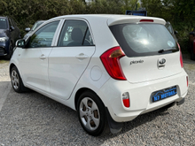 2014 Kia Picanto 1L Petrol For Sale Images