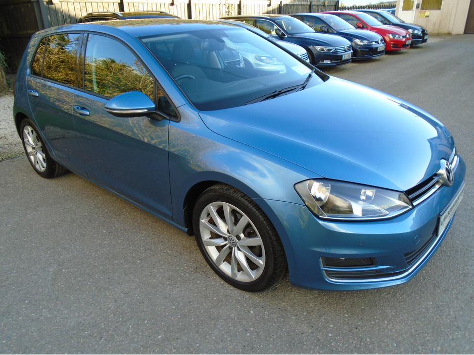 2016 Volkswagen Golf For Sale Images