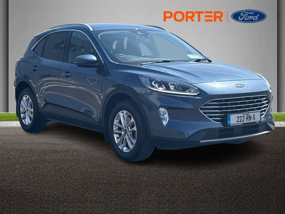 Used Ford Kuga 2022 in Sligo