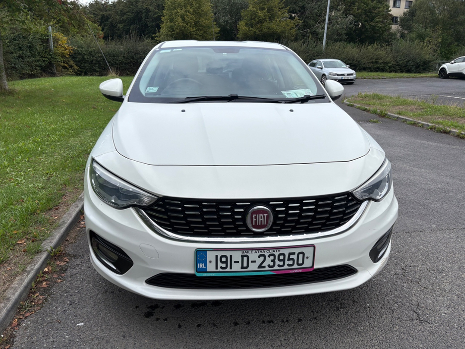 2019 Fiat Tipo 1.2L Diesel For Sale Images