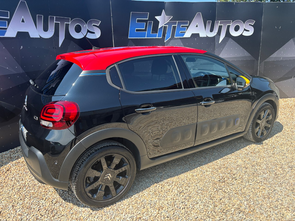 2019 Citroen C3 1.2L Petrol For Sale Images