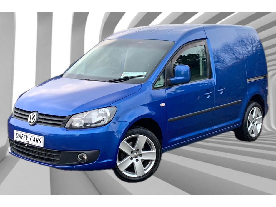 2014 Volkswagen Caddy 1.6L Diesel For Sale Images