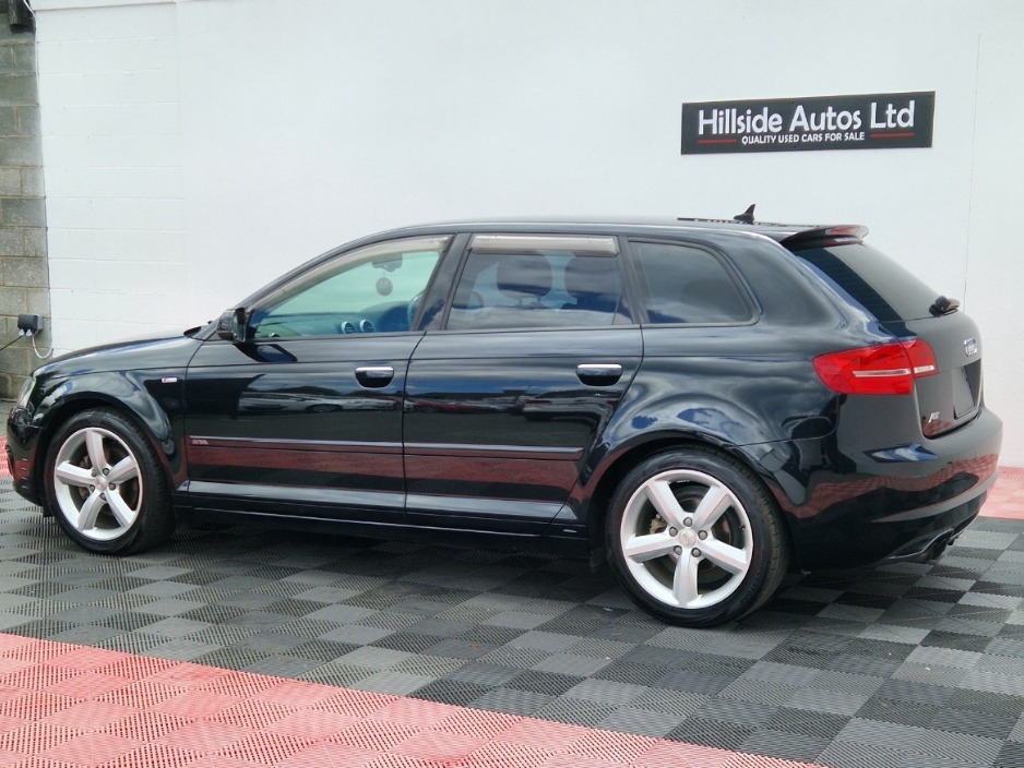 2012 Audi A3 1.4L Petrol For Sale Images