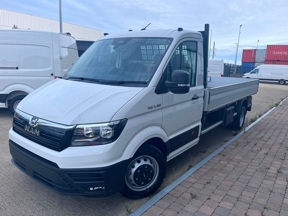 2026 MAN TGE 2L Diesel For Sale Images