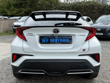 2023 Toyota C-HR 1.8L Petrol Hybrid For Sale Images