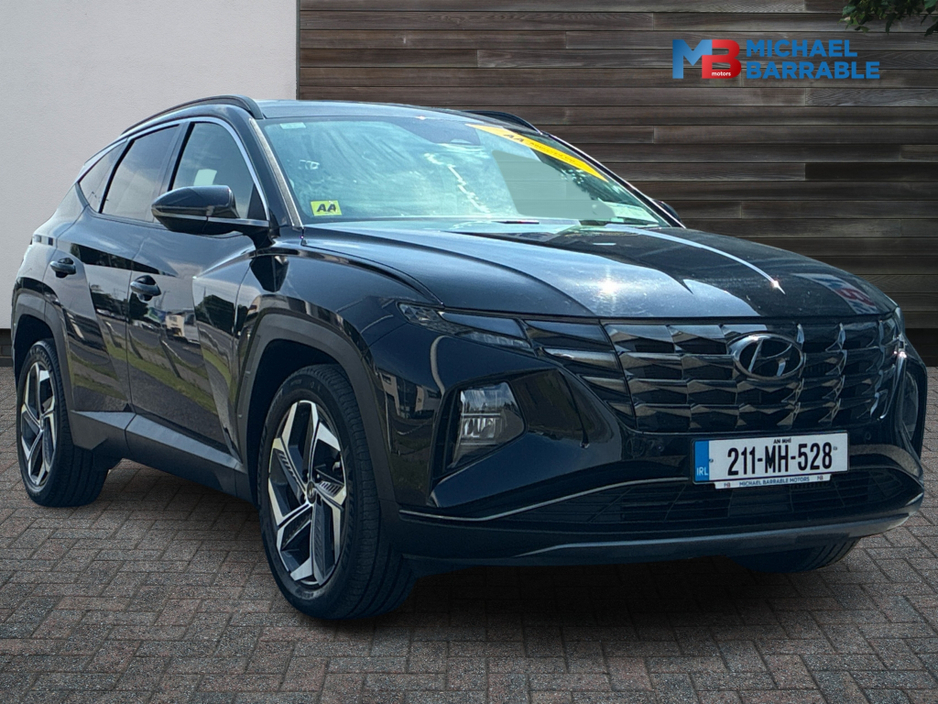 Used Hyundai Tucson 2021 in Dublin