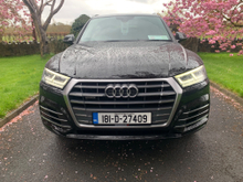 2018 Audi Q5 2L Diesel For Sale Images