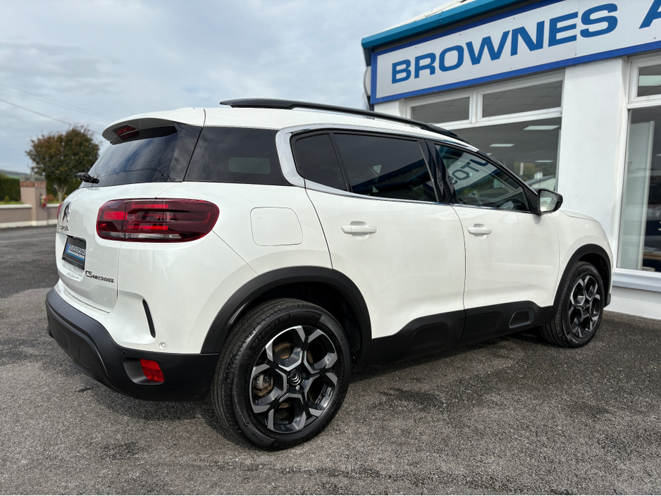 2022 Citroen C5 Aircross 1.5L Diesel For Sale Images