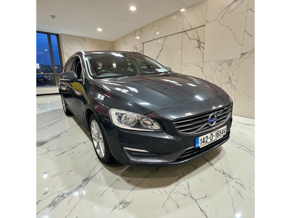 2014 Volvo V60 1.6L Diesel For Sale Images