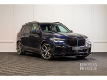 BMW X5 xDrive45e M Sport