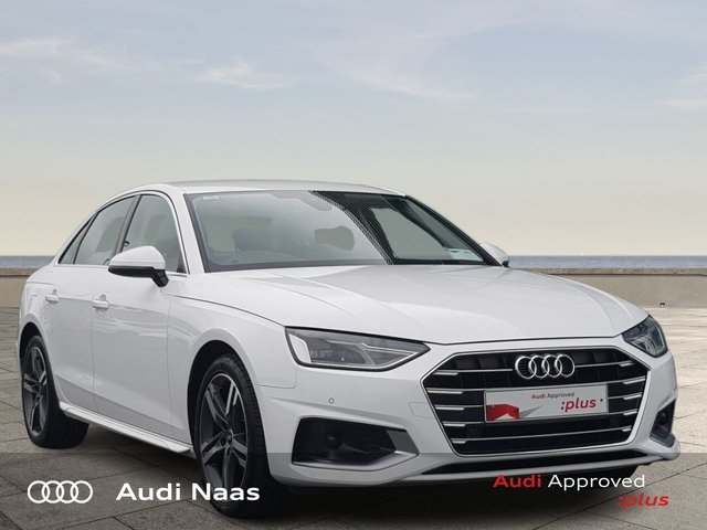 2021 AUDI A4 30 TDI 136HP S Tronic SE