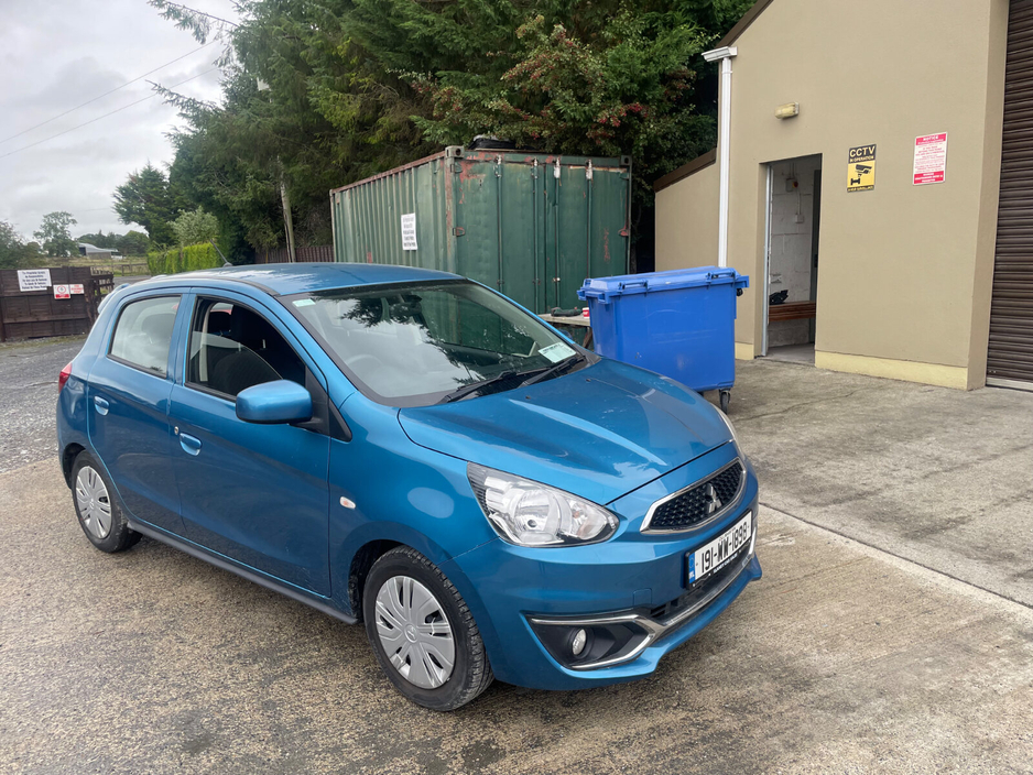 2019 Mitsubishi Space Star