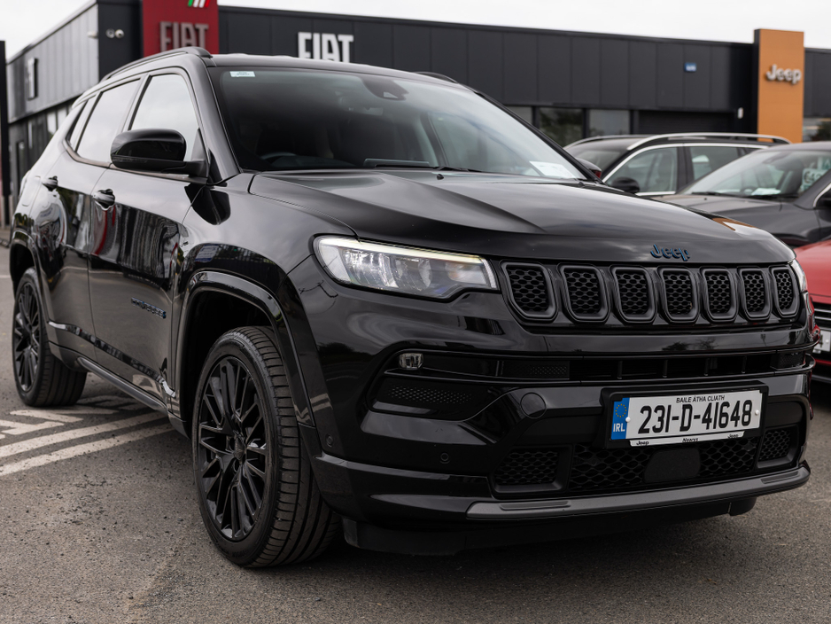 Used Jeep Compass 2023 in Dublin