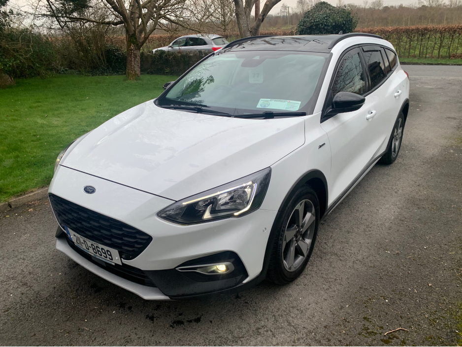 2021 Ford Focus 1L Petrol For Sale Images