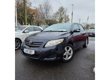 2011 Toyota Corolla 1.4L Diesel For Sale Images