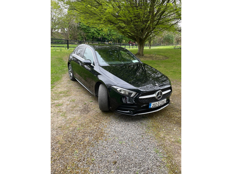 Mercedes-Benz A Class A250 AMG LINE 5DR AUTO E