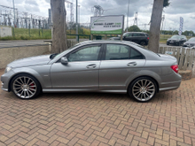 2014 Mercedes-Benz C Class 2.1L Diesel For Sale Images