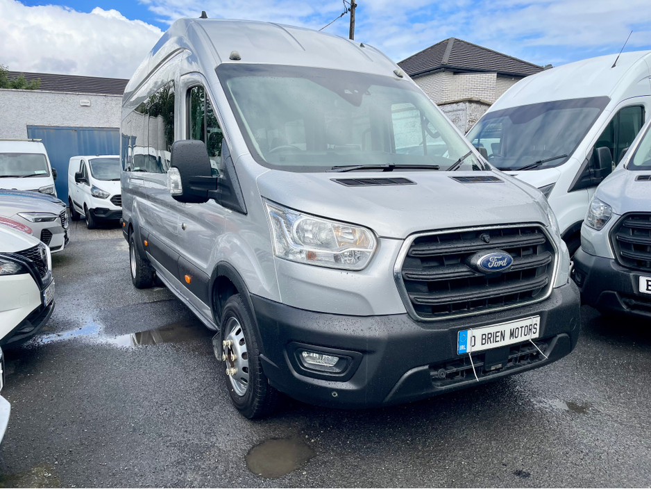 2020 Ford Transit 2L Diesel For Sale Images