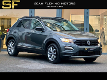Volkswagen T-Roc 1.0 TSI DESIGN 115PS