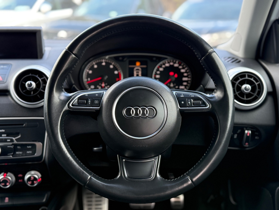 2015 Audi A1 1.4L Petrol For Sale Images
