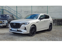 Mazda CX-60 2.5P PHEV HOMURA PLUS AT