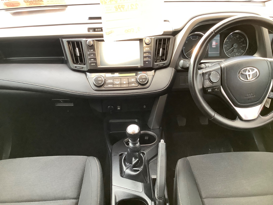 2017 Toyota Rav4 2L Diesel For Sale Images