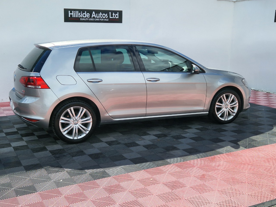 2013 Volkswagen Golf 1.4L Petrol For Sale Images