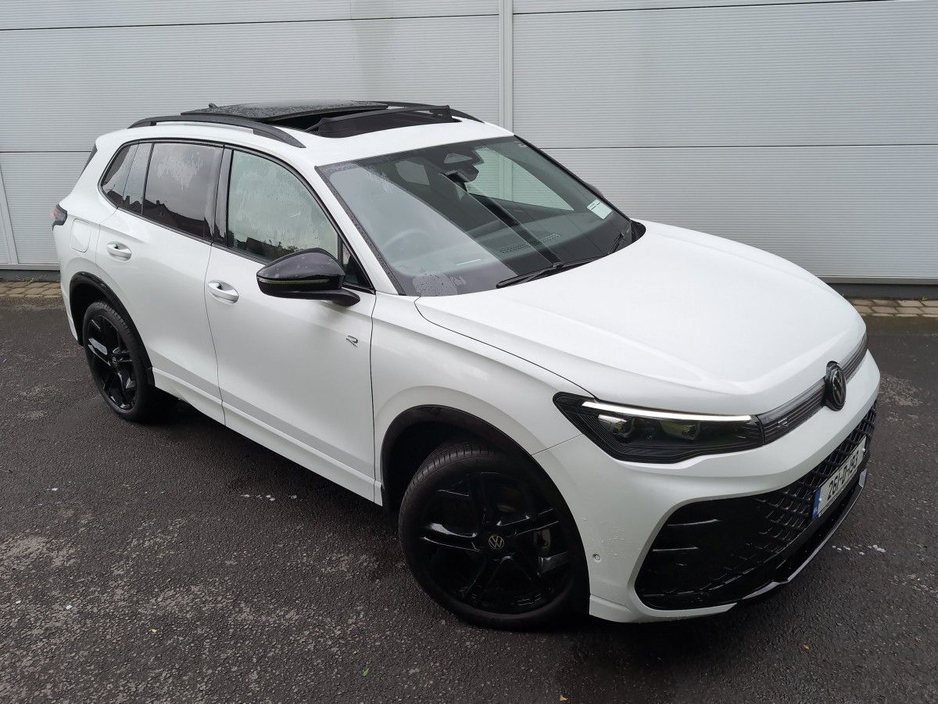 2026 Volkswagen Tiguan 1.5L Petrol Plug-in Hybrid For Sale Images